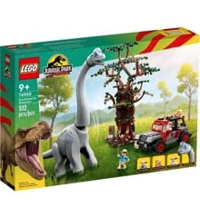LEGO Jurassic World - Brachiosaurus-opdagelse (76960)