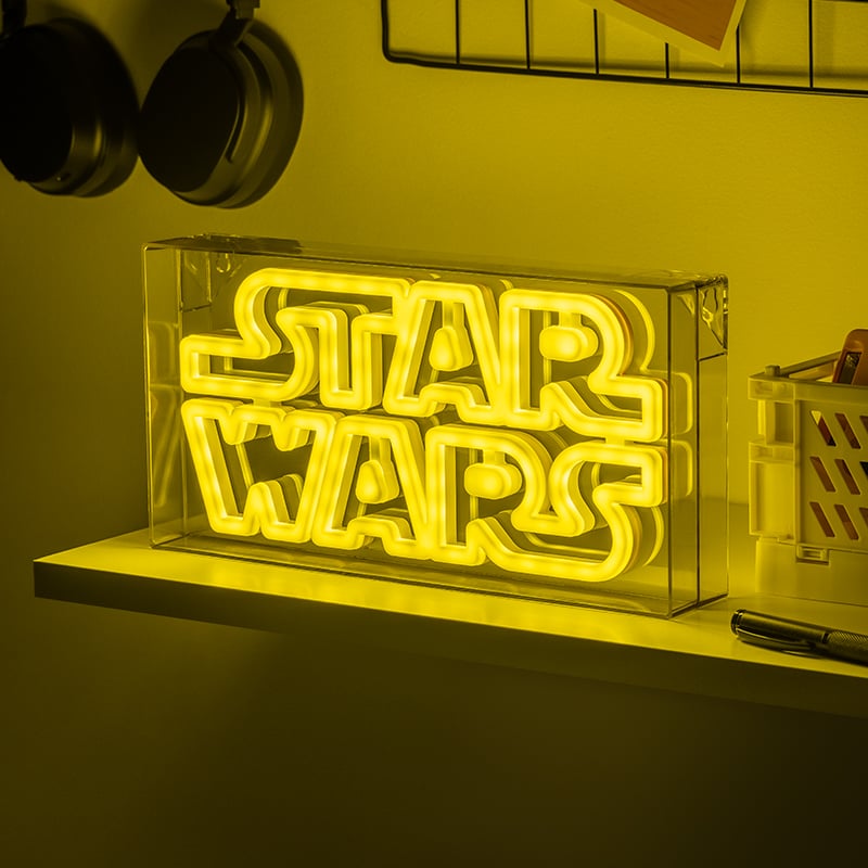 Star Wars LED Neon Light - Fan-shop