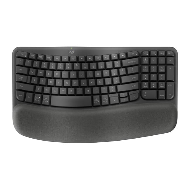 Logitech - Wave Keys