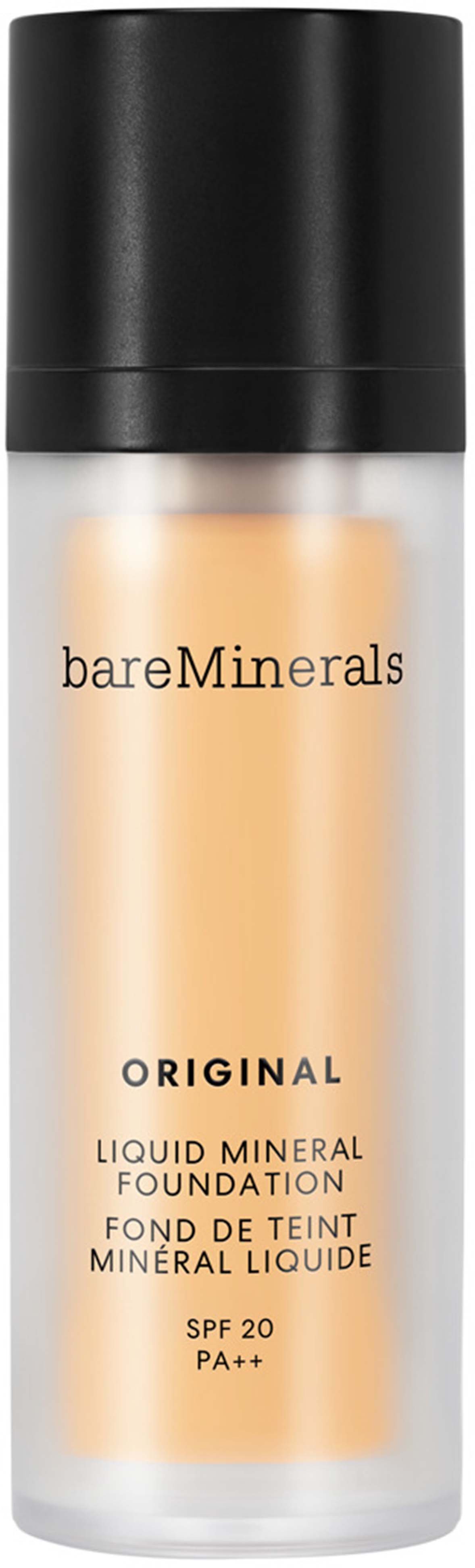 BareMinerals - Original Liquid Mineral Foundation SPF 20 Golden Beige 13 30 ml