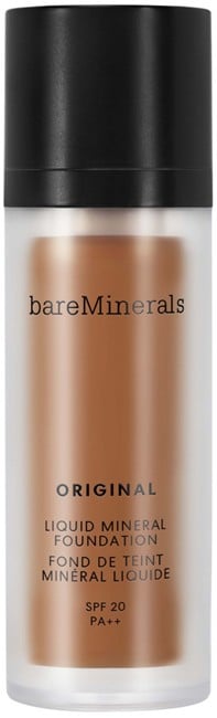 BareMinerals - Original Liquid Mineral Foundation SPF 20 Golden Dark 25 30 ml