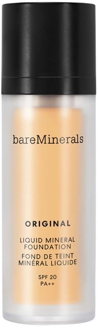 BareMinerals - Original Liquid Mineral Foundation SPF 20 Golden Medium 14 30 ml