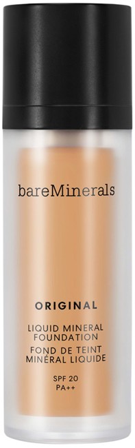BareMinerals - Original Liquid Mineral Foundation SPF 20 Neutral Tan 21 30 ml