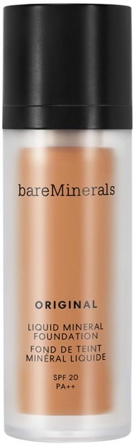 BareMinerals - Original Liquid Mineral Foundation SPF 20 Warm Tan 22 30 ml