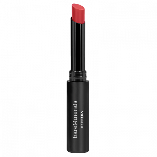 bareMinerals - barePRO Longwear Lipstick Geranium