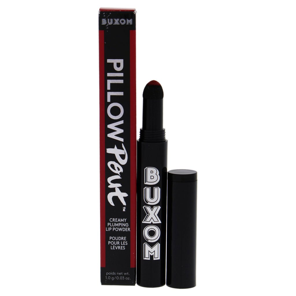 Buxom - Pillowpout Creamy Plumping Lip Powder - Cuddle Me - Skjønnhet