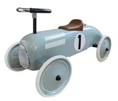 Magni - Metal Ride-on-car - Olive ( 3293 )