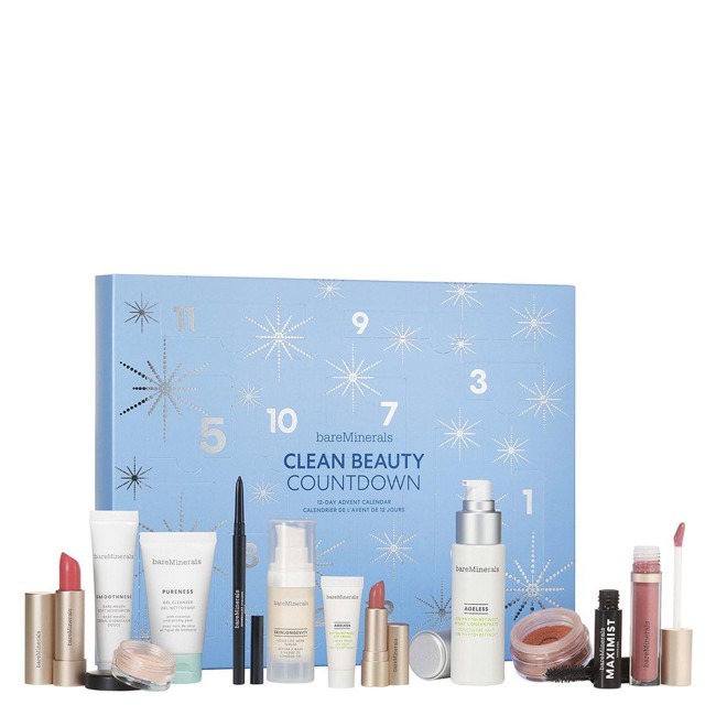 bareMinerals - Clean Beauty Countdown 12-Piece Advent Calendar