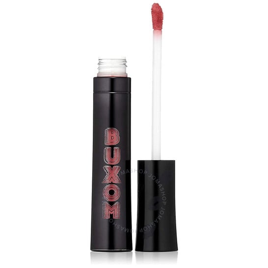 Buxom - Va Va Plump Shiny Liquid Lipstick Beg for Mauve - Skjønnhet