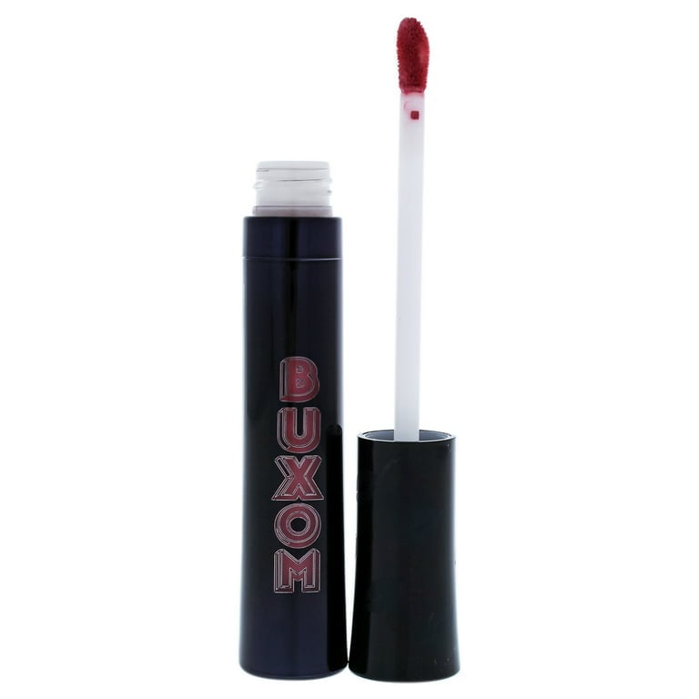 Buxom - Va Va Plump Shiny Liquid Lipstick Feel the Passion - Skjønnhet