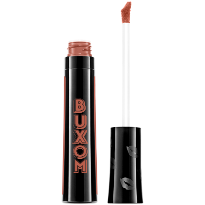 Buxom - Va Va Plump Shiny Liquid Lipstick Getting Warmer - Skjønnhet