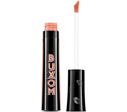 Buxom - Va Va Plump Shiny Liquid Lipstick Honey Do - Skjønnhet