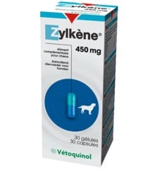 Zylkene - Zylkene 450 mg., 30 stk. - (220182)
