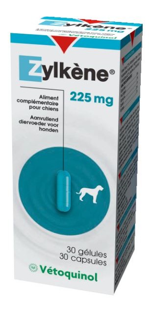 Zylkene - Zylkene 225 mg., 30 stk. - (220181)