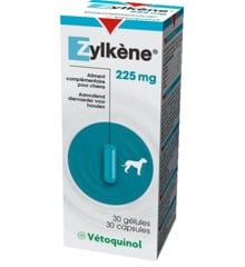 Zylkene - Zylkene 225 mg., 30 stk. - (220181)