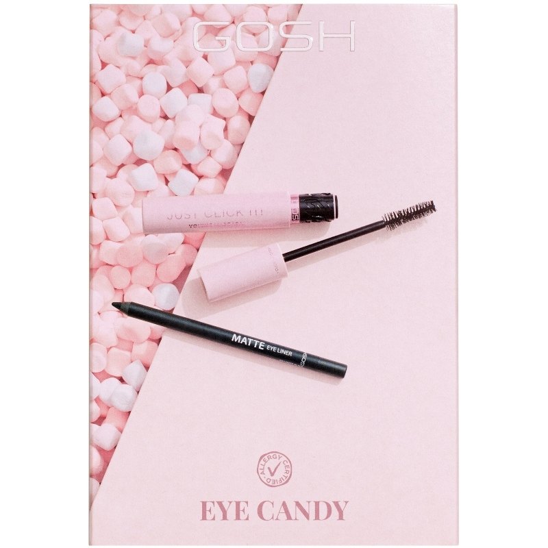 GOSH - Eye Candy Giftset - Skjønnhet