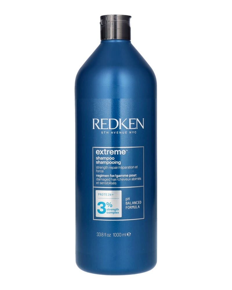 Redken - Extreme Shampoo 1000 ml - Skjønnhet