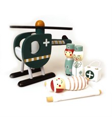 Magni - Rescue helicopter with doctors ( 2955 )