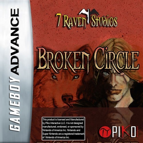 Broken Circle (Piko)