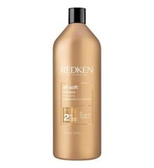 Redken - All Soft Shampoo 1000 ml