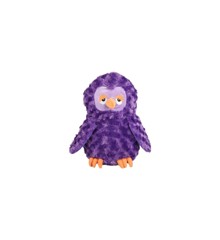FLAMINGO - Lorio plush owl large purple 25x30cm - (540058515590)