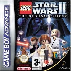 Lego Star Wars 2