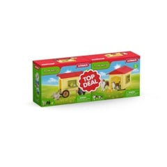 Schleich - Farm World - Farm World 2-in-1 Bundle (72241)