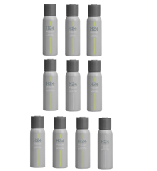 Hermés - H24 Refreshing Deodorant Spray 150 ml x 10