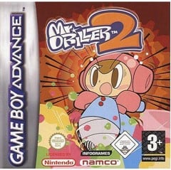 Mr Driller 2