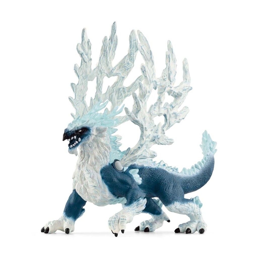Schleich - Eldrador Creatures - Ice Dragon (70790) - Leker