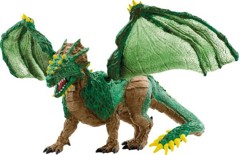 Schleich - Eldrador Creatures - Jungle Dragon (70791)