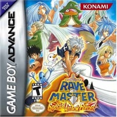 Rave Master: Special Attack Force