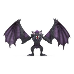 Schleich - Eldrador Creatures - Skyggeflagermus (70792)