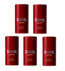 Jean Paul Gaultier - Scandal Pour Homme Deodorant Stick 75 ml x 5