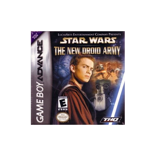 Star Wars The New Droid Army (Ny & Inplastad)