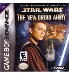 Star Wars The New Droid Army (Ny & Inplastad)
