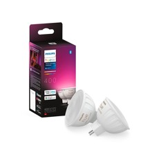 Philips Hue - Ambiance LED Spot - 12V - White and color - 2 pcs