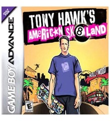 Tony Hawks American Skateland