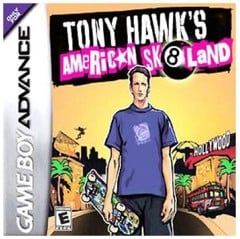 Tony Hawks American Skateland