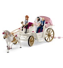 Schleich - Horse Club - Wedding Carriage (42641)