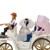 Schleich - Horse Club - Wedding Carriage (42641) thumbnail-5