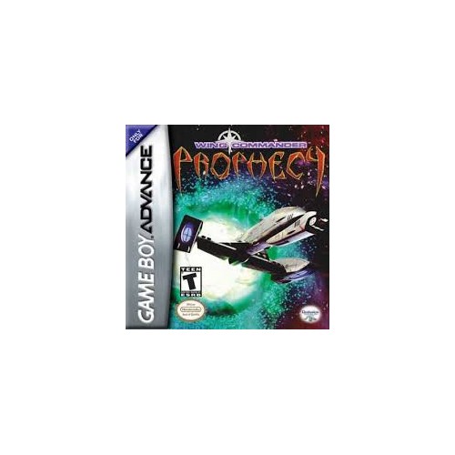 Wing Commander: Prophecy