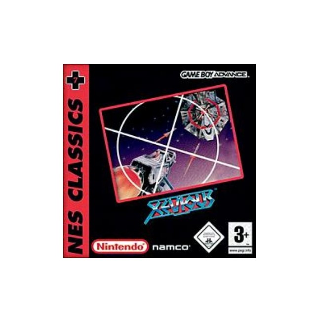 Xevious - NES Classic