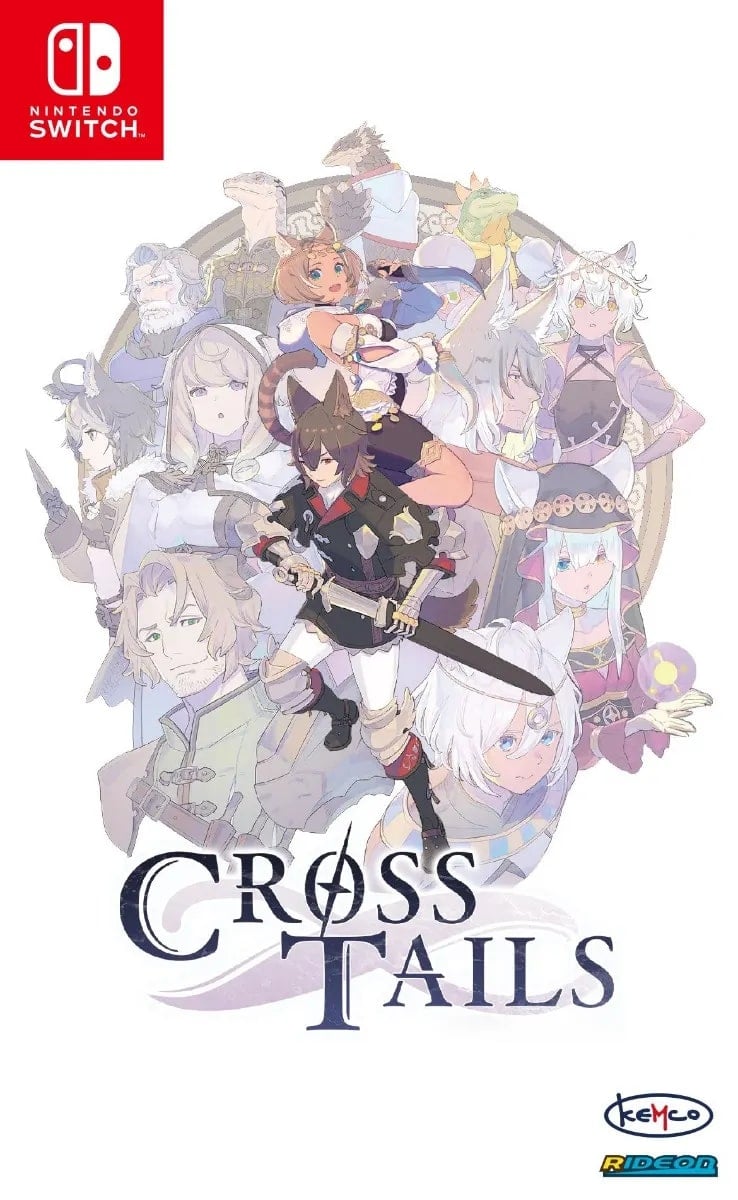 Cross Tails (Import) - Videospill og konsoller