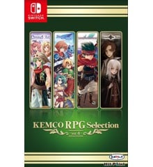 Kemco RPG Selection Vol. 4 (Import)