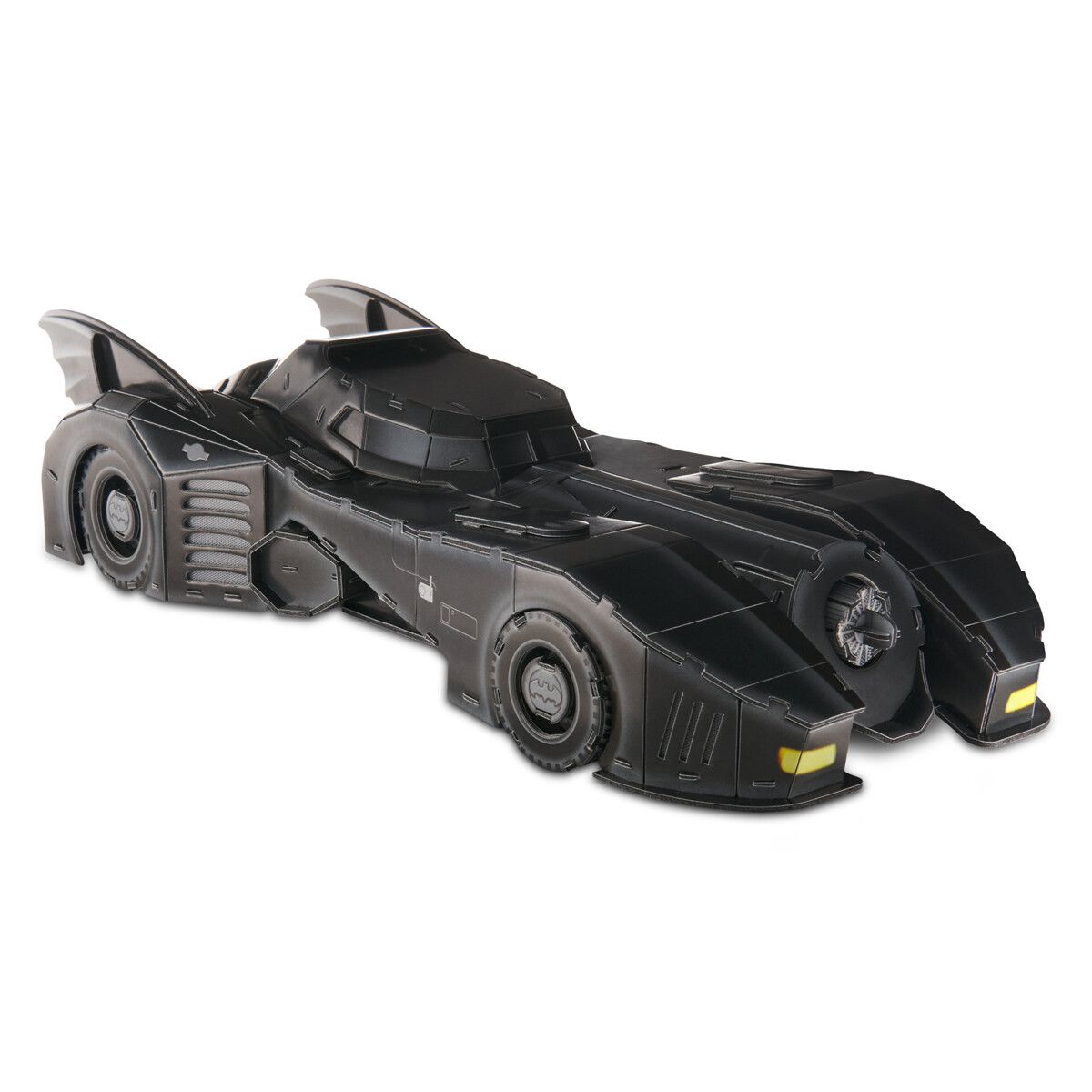 4D Puzzles - Retro Batmobile (6070178) - Leker
