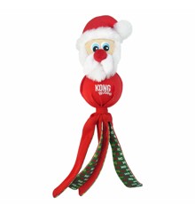 KONG - Holiday Wubba  L Santa