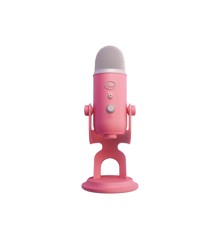 Blue - Microphone Yeti Sweet Pink