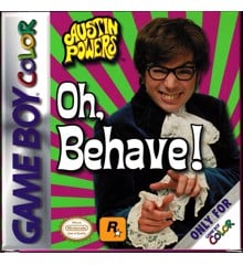 Austin Powers 1: Oh Behave