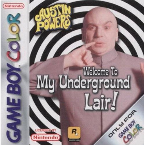 Austin Powers 2: Welcome to My Underground Lair